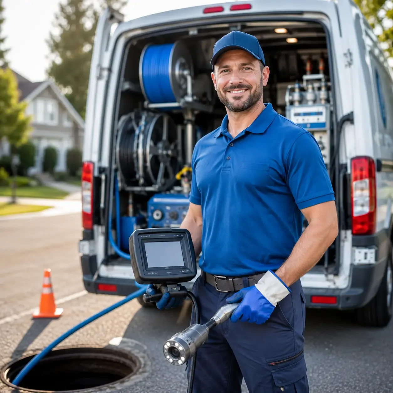 Local Pipe Relining specialists in Linwood, KS